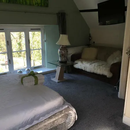 Bed & Breakfast Cherrywood Looe